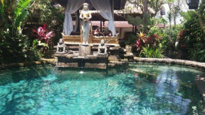 Гостиница Fibra Inn Bungalow and spa  Убуд